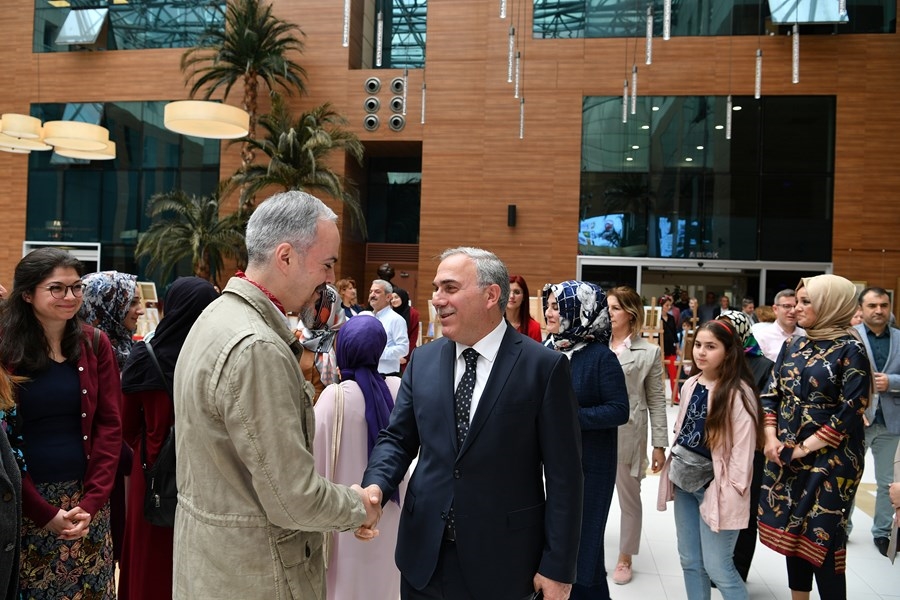 Sulukule Sanat Akademisi'nden Karma Sergi ve Konser