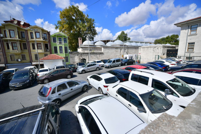 Süleymaniye Otoparkı