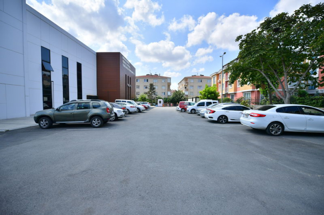 Yedikule Otoparkı