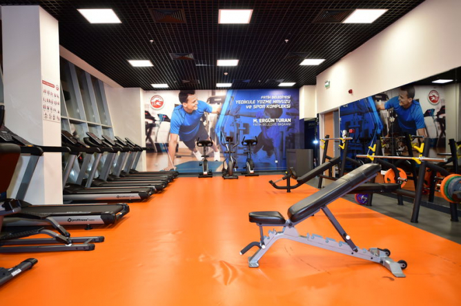 Yedikule Yüzme Havuzu