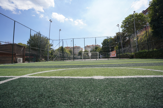 Fındıkzade Ym Halı Saha