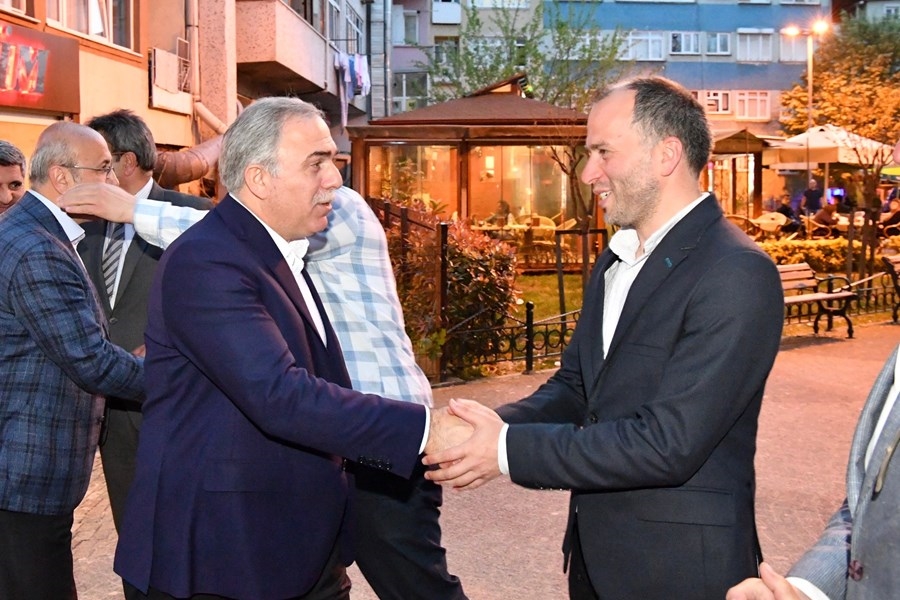 Mahalle Toplantıları