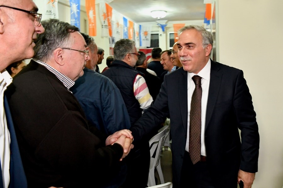 Mahalle Toplantıları