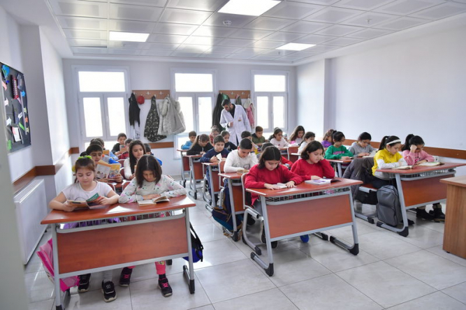 dervişali bilgi evi