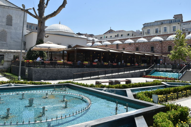 Eminönü Kafe
