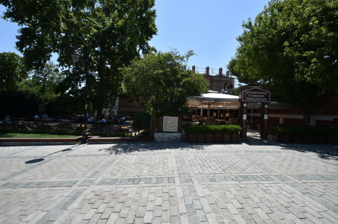 sultanahmet sosyal tesisleri