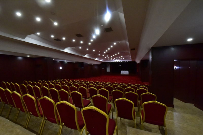 Zübeyde Hanım KM Alt Salon