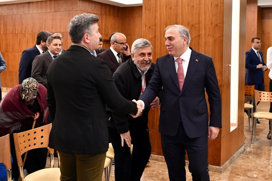 Halk Günü Toplantısı