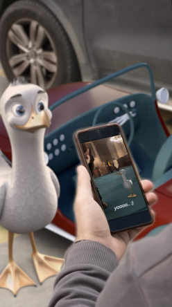 Fatih'in Yeni Yüzü Martı Otoparklar Filmiyle Seyirci ile Buluşuyor!