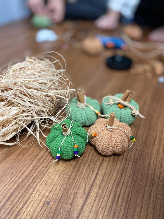 Fatihli Kadınlarımız Amigurumi Atölyesi'nde Bir Araya Geliyor