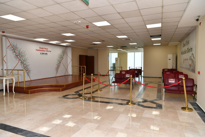 Ali Emiri Nikah Salonu