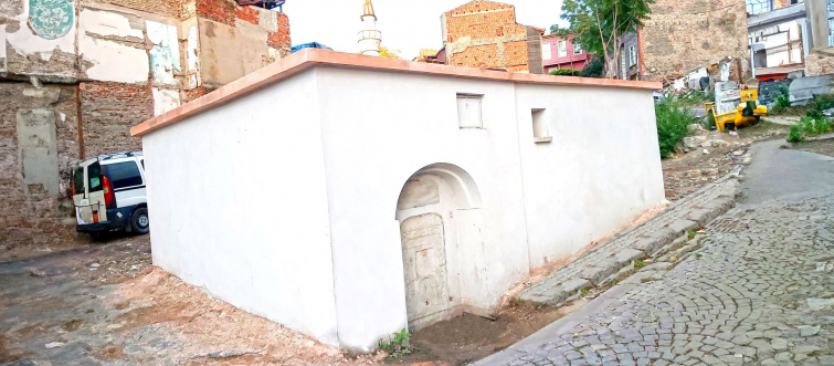 Ali Efendi Çeşmesi Suyuna Kavuştu