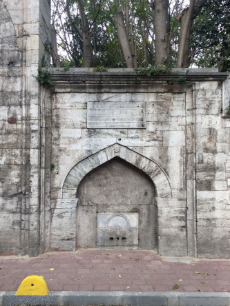 Haseki Sultan Çeşmesi Suyuna Kavuştu
