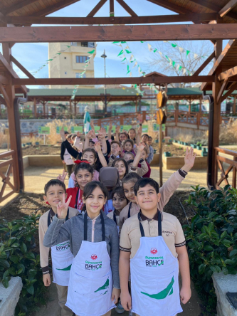 Yedikule&Ayvansaray Bahçe'de Düzenlenen Okul Etkinlikleri Devam Ediyor