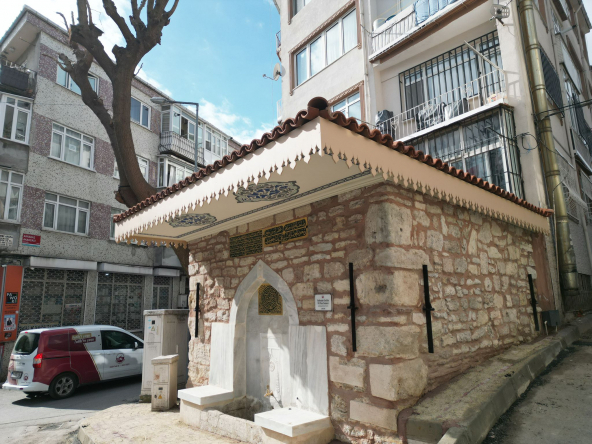 Çorlulu Ali Paşa Çeşmesi Suyuna Kavuştu