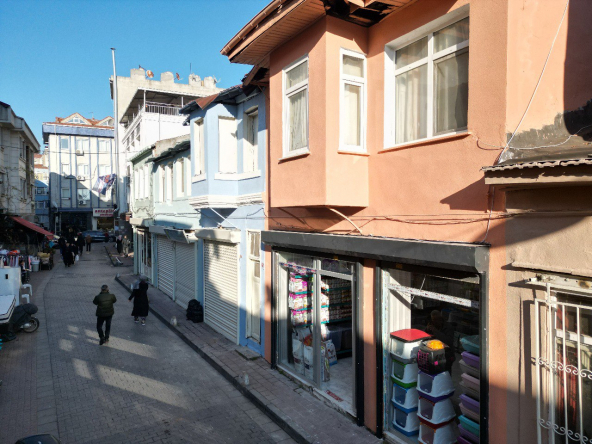 Karagümrük Cepheleri Yenileniyor!