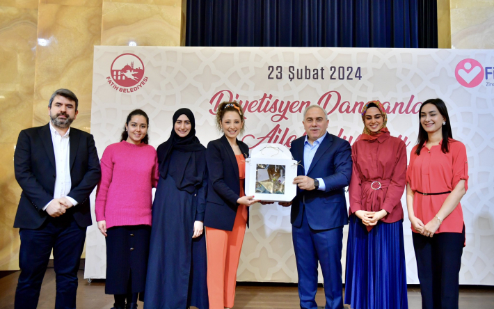 Başkan Turan Diyetisyen Danışanları ve Aileleri ile Kahvaltı Programında Bir Araya Geldi