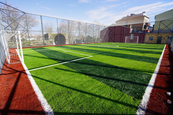 Ayvansaray Halı Saha