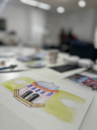 Kadırga Sanat Galerileri'nde “Matrakçı Günü Minyatür Atölyesi” Düzenleniyor