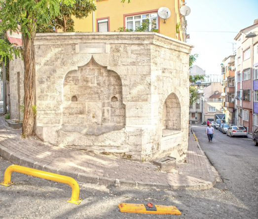 Kurtağa Çeşmesi Suyuna Kavuştu