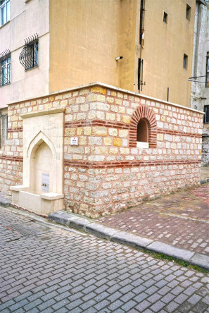 Sevgi Sokağı Çeşmesi Suyla Buluştu