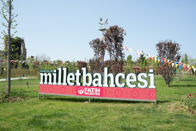 Karasurları Millet Bahçesi