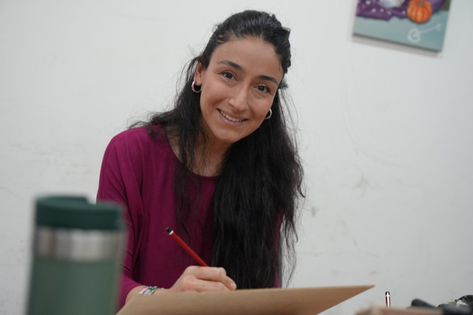 Fatih Sanat Akademisi'nin “Abstract Art” Atölyesi ile Soyut Sanatı Keşfediyoruz