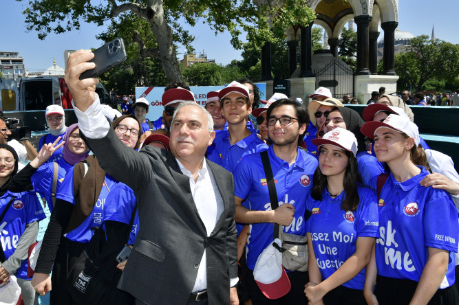 14. Gönüllü Turizm Elçileri Kayıtları Başladı!