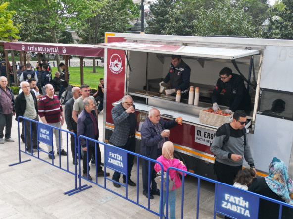 Fatih Sultan Mehmed Han, Vefatının 543. Yılında Dualarla Yâd Edildi