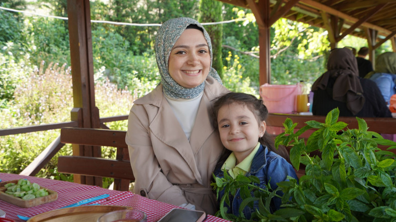 Yedikule&Ayvansaray Bahçe Anneler Günü'nü Birbirinden Özel Etkinliklerle Kutladı