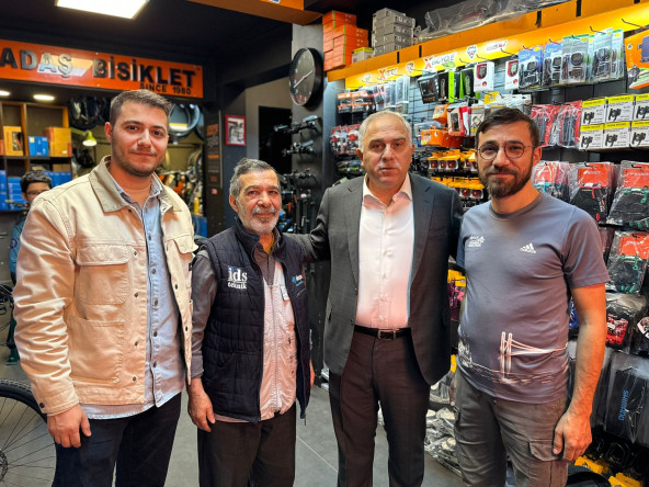 Atikali Mahallesi Esnaf Ve Vatandaş