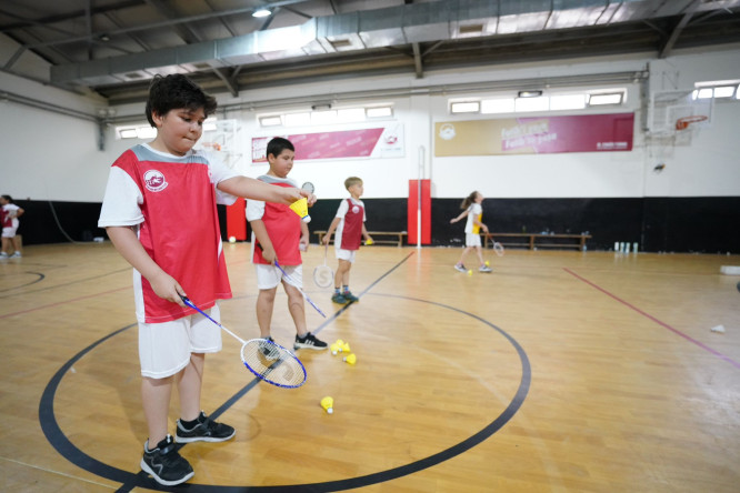 Yaz Spor Okulları Kayıtları Başladı!