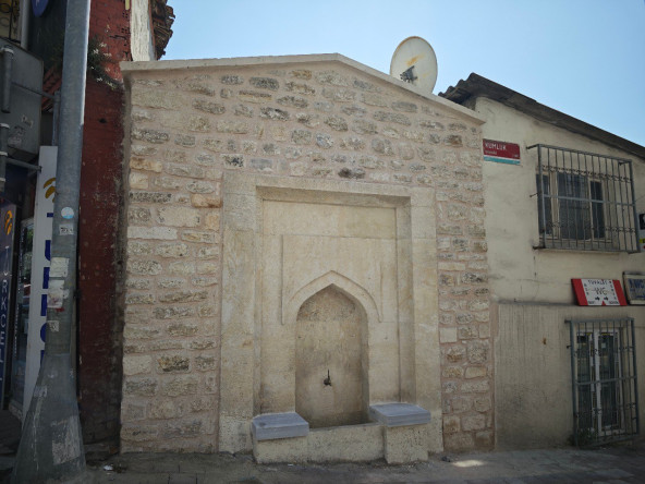 Behram Çavuş Çeşmesi Suyuna Kavuştu