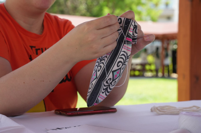 Çevre Günü Etkinlikleri Kapsamında KARINCA Eğitim Birimi'nden Geri Dönüşüm Atölyeleri