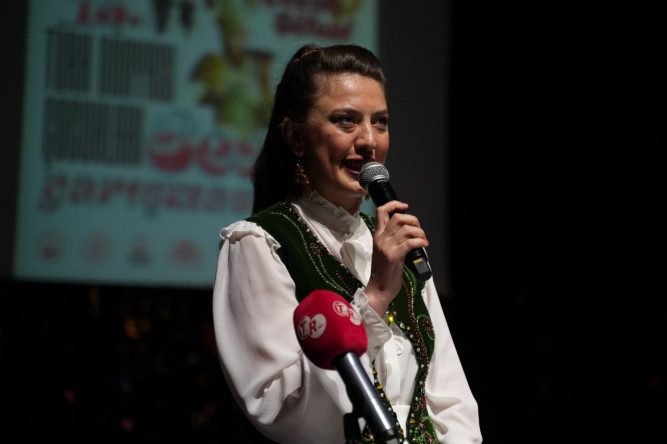 Türk Dünyası Çocuk Şöleni FKSM'de Coşkuyla Gerçekleştirildi