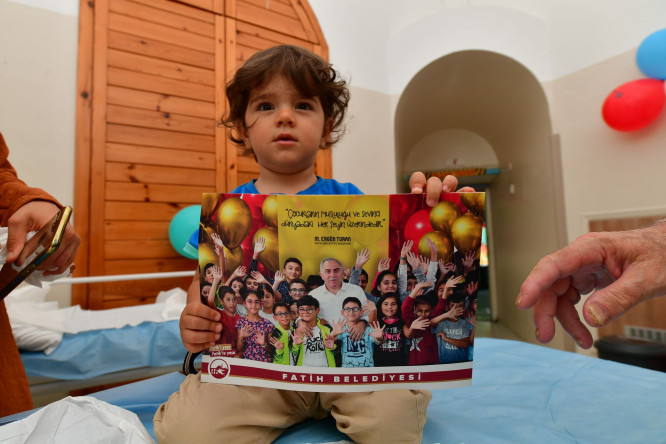 Fatih Belediyesi'nden Ücretsiz Sünnet Hizmeti