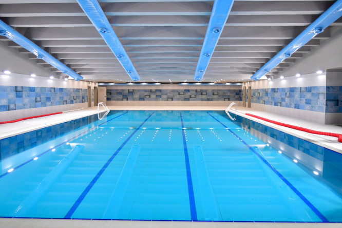 Fatih Sultan Mehmet Yüzme Havuzu Açıldı: Yazın Serinliğini ve Sporun Keyfini Bir Arada Yaşayın