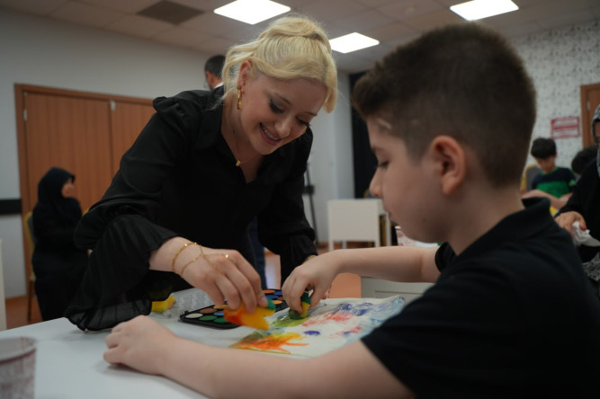 Sosyal İşler Birimimizin Engelliler Yaz Eğitimleri Başladı!