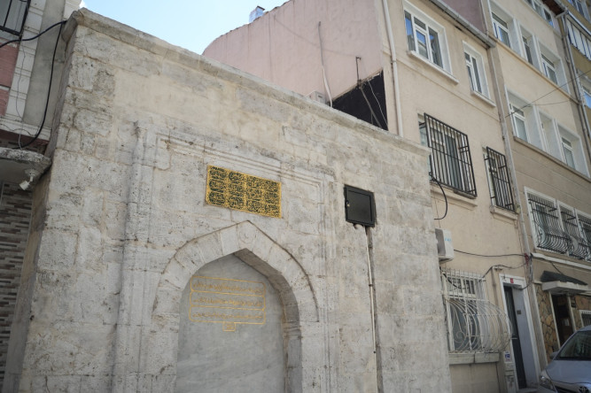 Amcazade Hüseyin Paşa Çeşmesi Suyuna Kavuştu