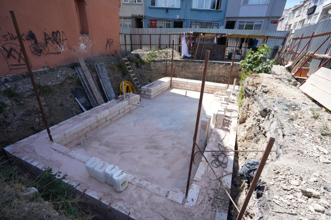 Caferağa Sıbyan Mektebi İhya Ediliyor