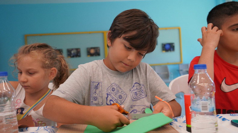 Bilim Fatih'ten Öğrenciler İçin Sürrealist Karakter Tasarımı Atölyesi