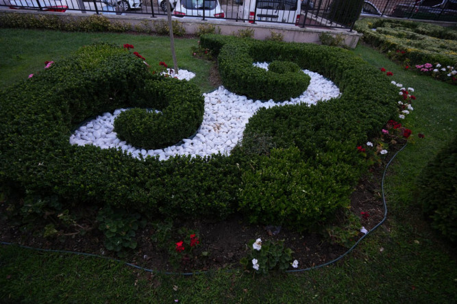 Fatih Belediyesi Zeyrek Cafe'de Podima Çalışmalarını Tamamladı