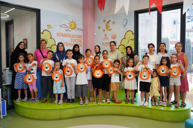 FANÇO'dan Miniklerimize Yaratıcı Atölye: Keçe Kapı Süsü Tasarımı