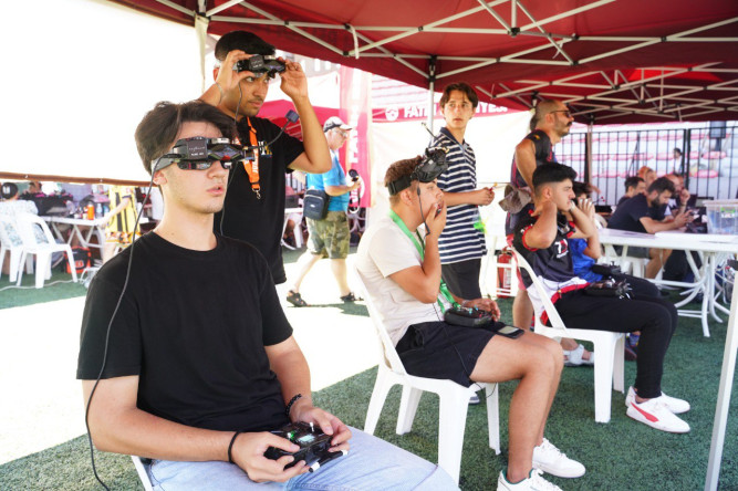 Türkiye Hava Sporları Federasyonu'nun Dünya Drone Şampiyonası İçin Milli Takım Sıralama Etapları Tamamlandı