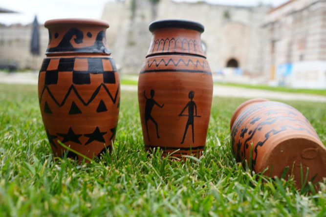 Yedikule Hisarı'nda Amfora Tasarım Atölyesi: Tarih ve Sanatın Buluşma Noktası