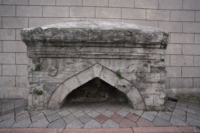 Ali Yazıcı Camii Çeşmesi Suyuna Kavuştu