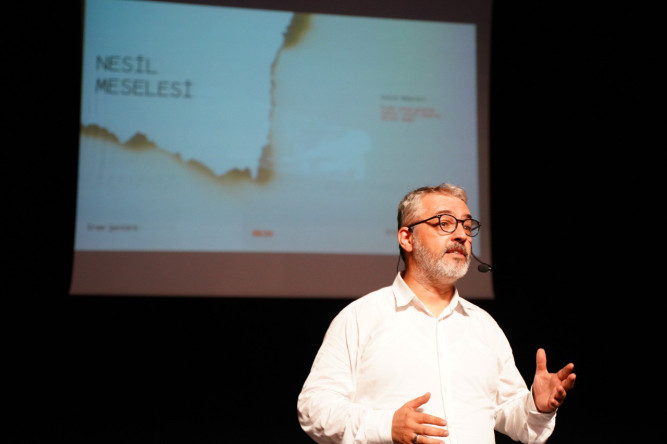 Vatandaşlar, FKSM'deki “Nesil Meselesi” Konferansında Buluştu