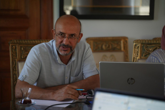 3. Yeditepe Bienali Küratörleri Hazırlıklara Başladı