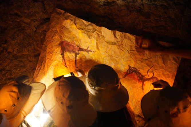 Yedikule Hisarı'nda Tarihî Yolculuk: Minik Kaşifler Arkeoloji Atölyesi'nde