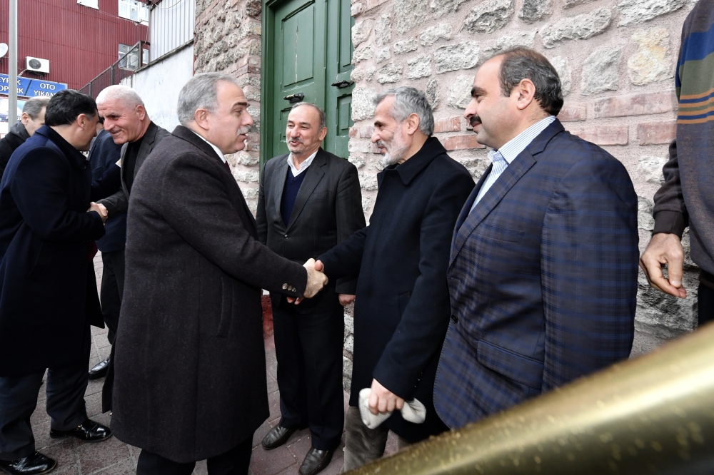 Tillo Yardımlaşma Derneği Ziyareti